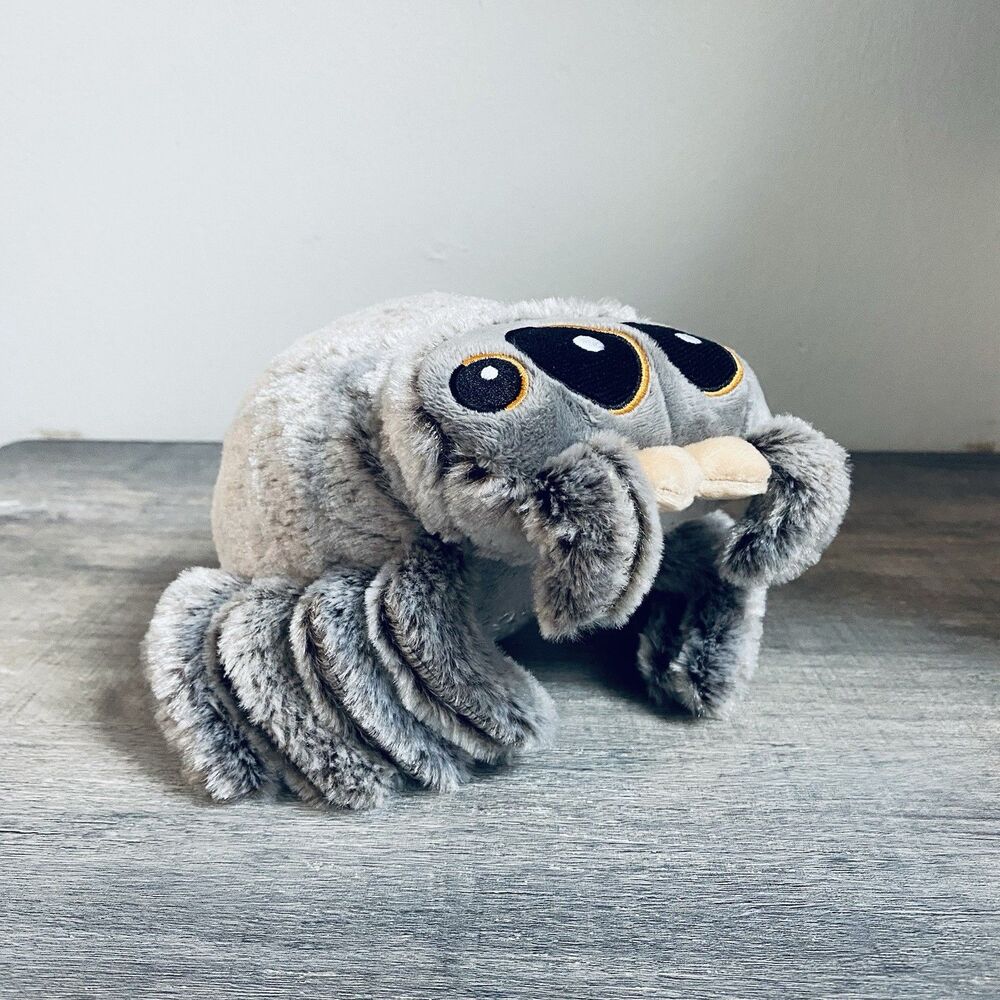 Lucas Kawaii Spider Plushie No Tag 8” - Picture 5 of 7